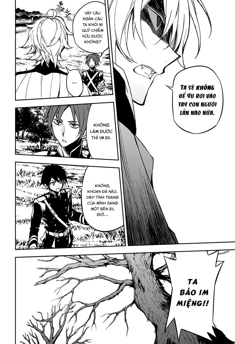 Owari No Seraph Chapter 43 - 30