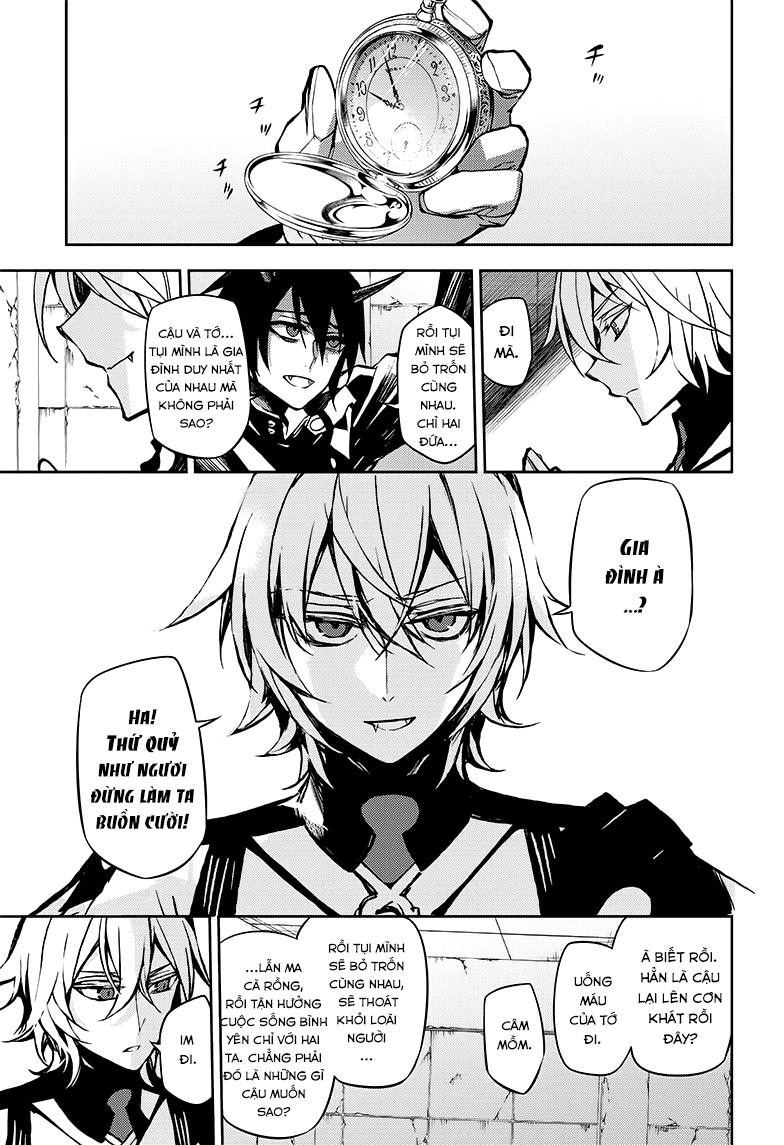 Owari No Seraph Chapter 43 - 4