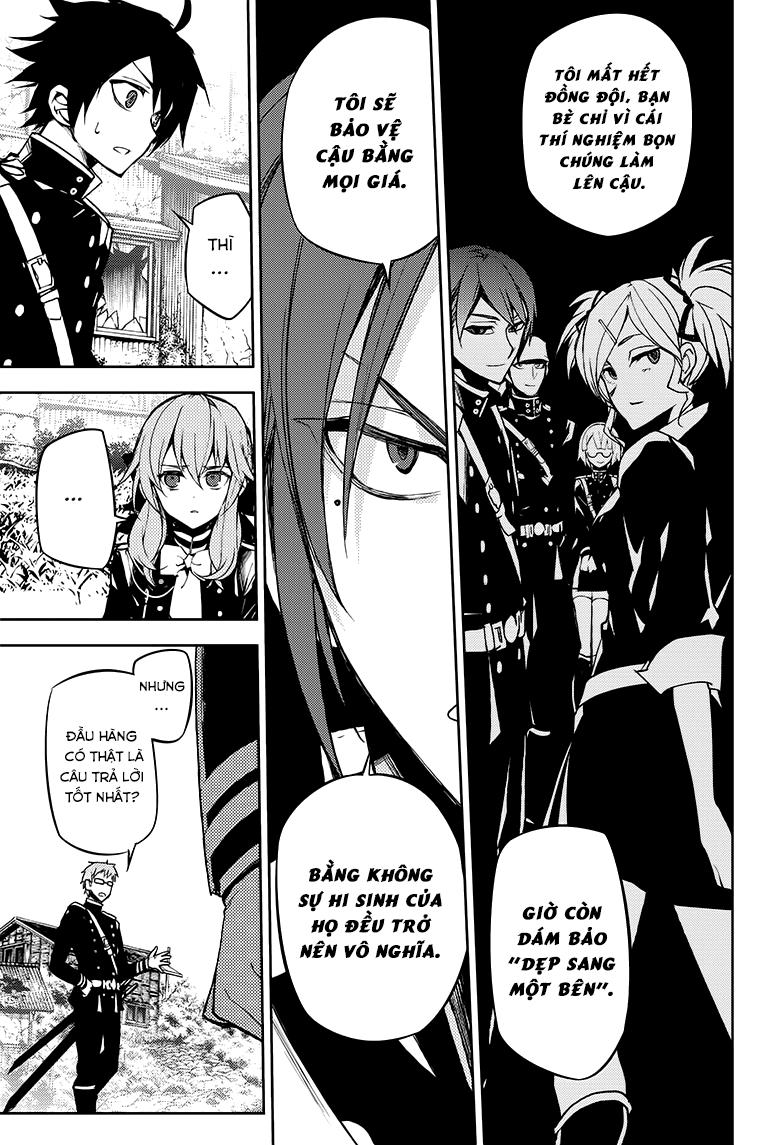 Owari No Seraph Chapter 43 - 31