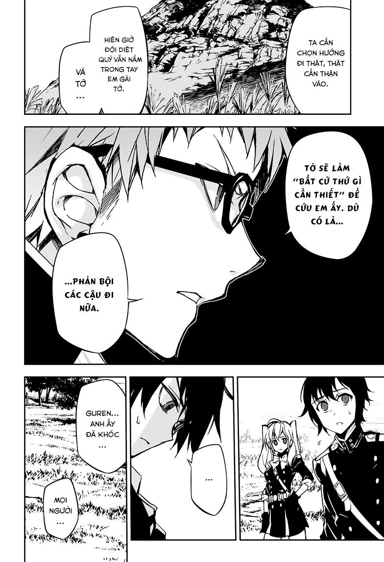 Owari No Seraph Chapter 43 - 32