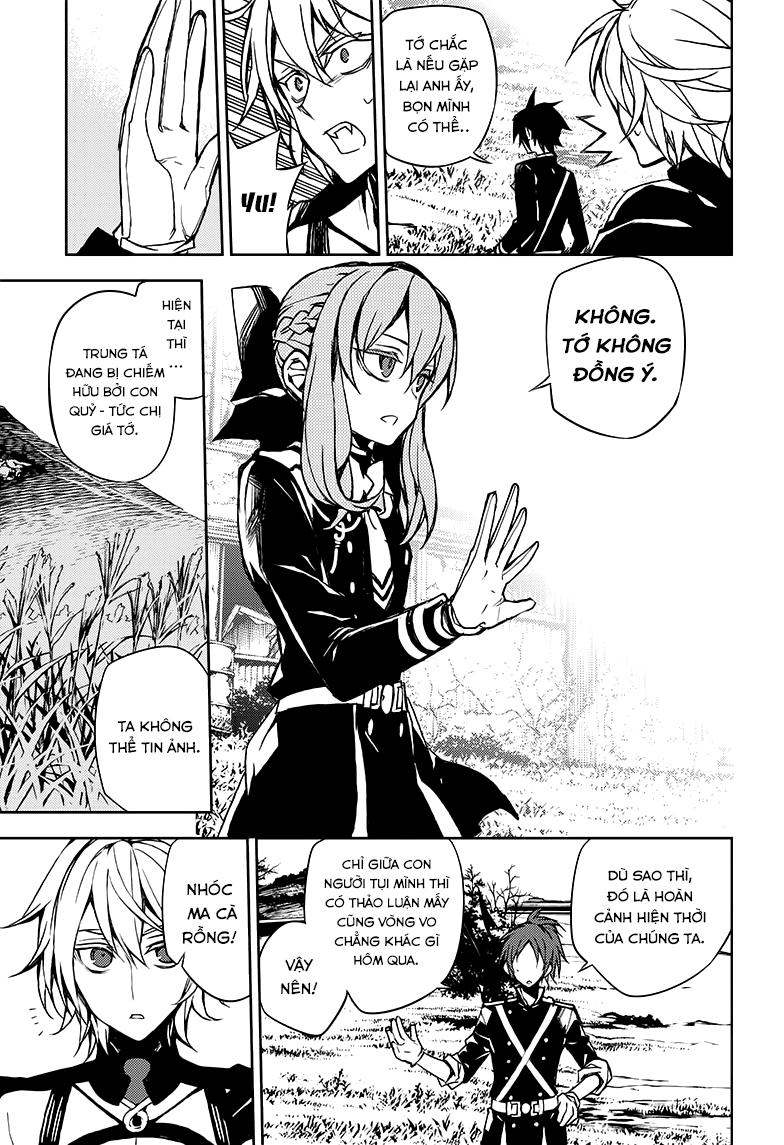 Owari No Seraph Chapter 43 - 33