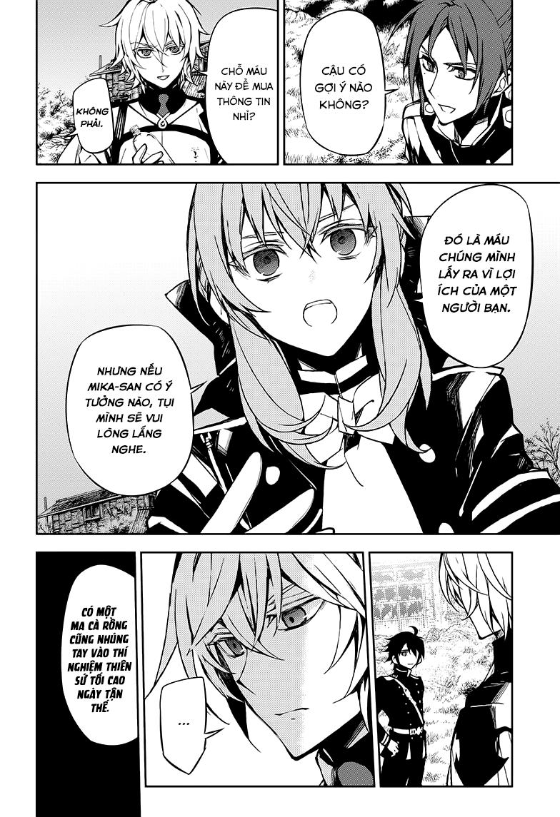 Owari No Seraph Chapter 43 - 34