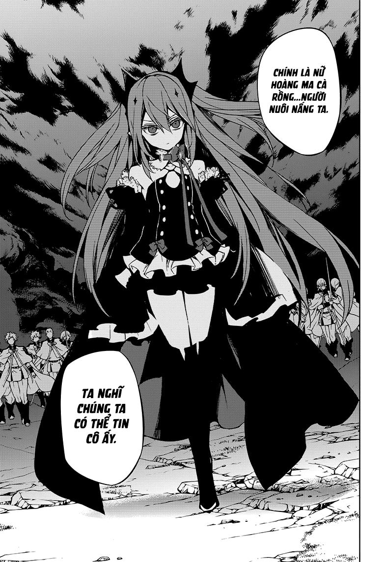 Owari No Seraph Chapter 43 - 35