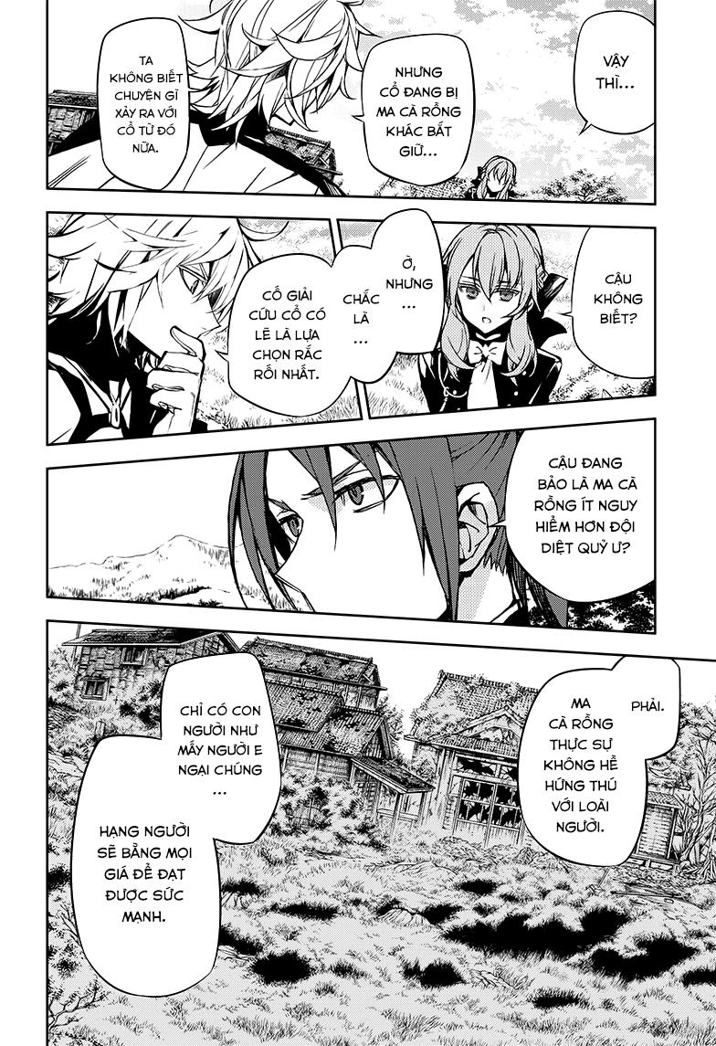 Owari No Seraph Chapter 43 - 36