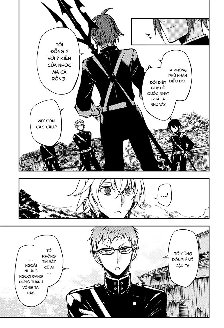 Owari No Seraph Chapter 43 - 37