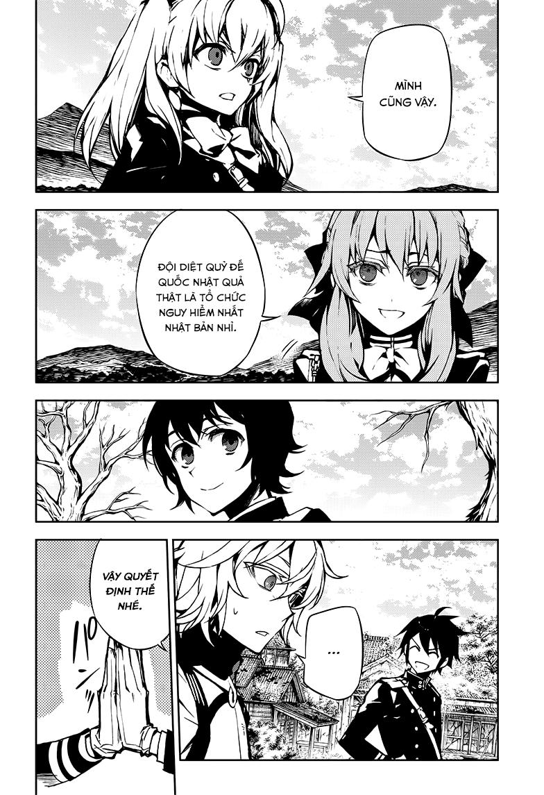 Owari No Seraph Chapter 43 - 38