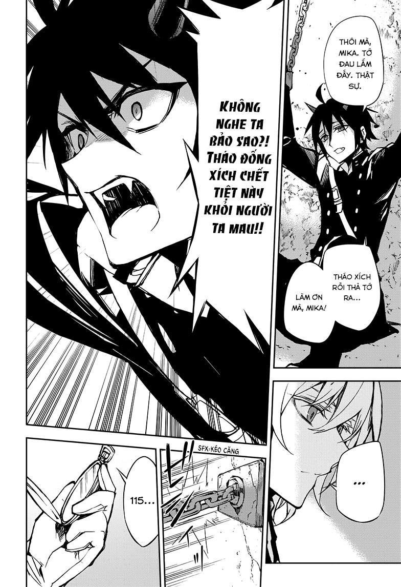 Owari No Seraph Chapter 43 - 5