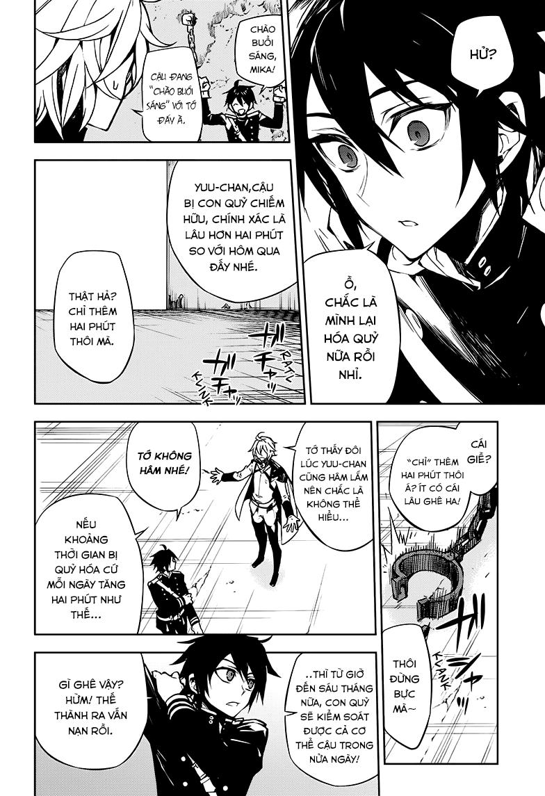 Owari No Seraph Chapter 43 - 7