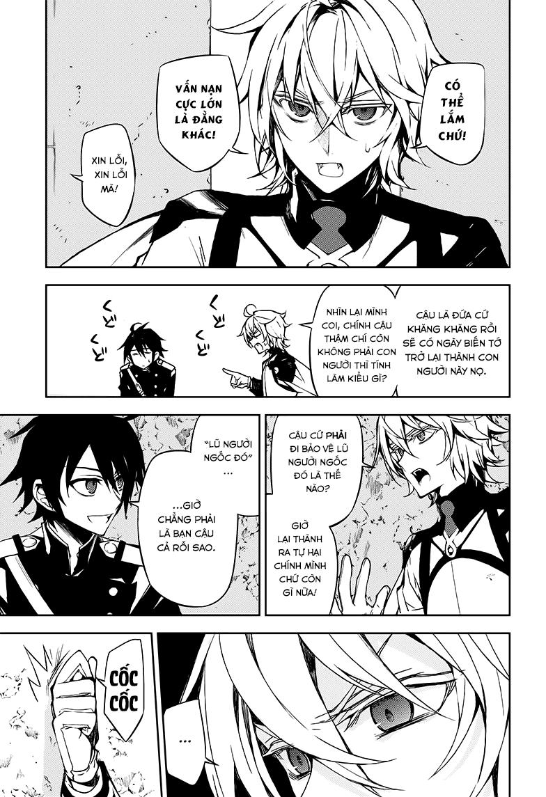 Owari No Seraph Chapter 43 - 8