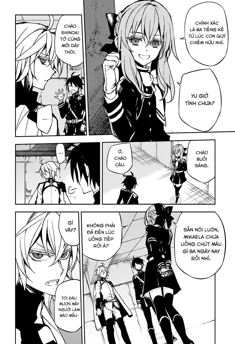 Owari No Seraph Chapter 43 - 9