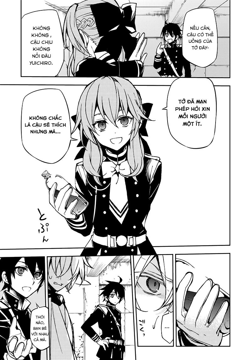 Owari No Seraph Chapter 43 - 10