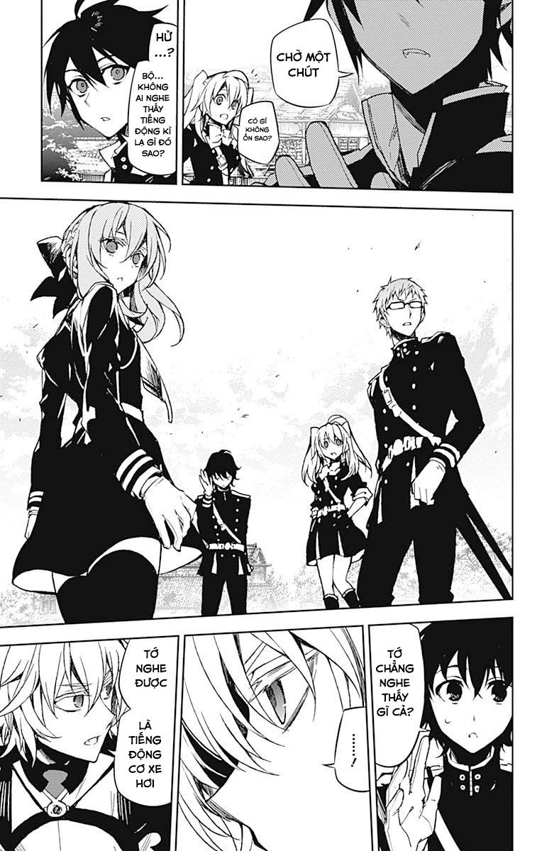 Owari No Seraph Chapter 44 - 20