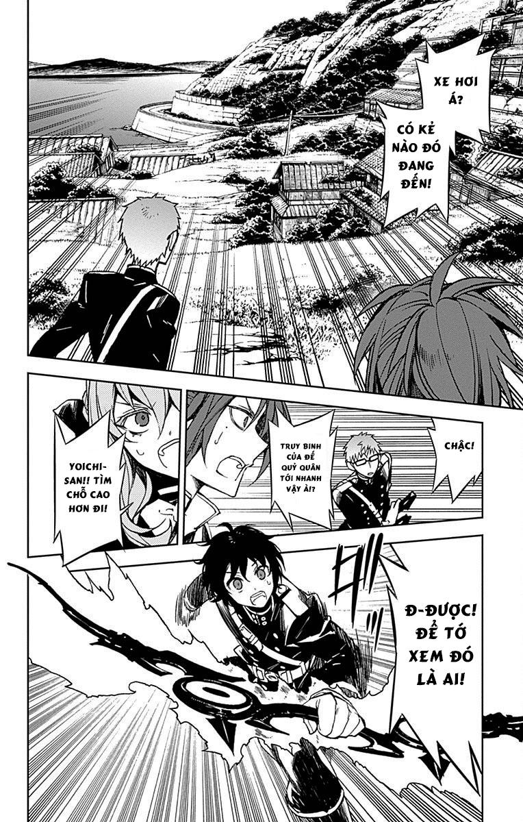 Owari No Seraph Chapter 44 - 21