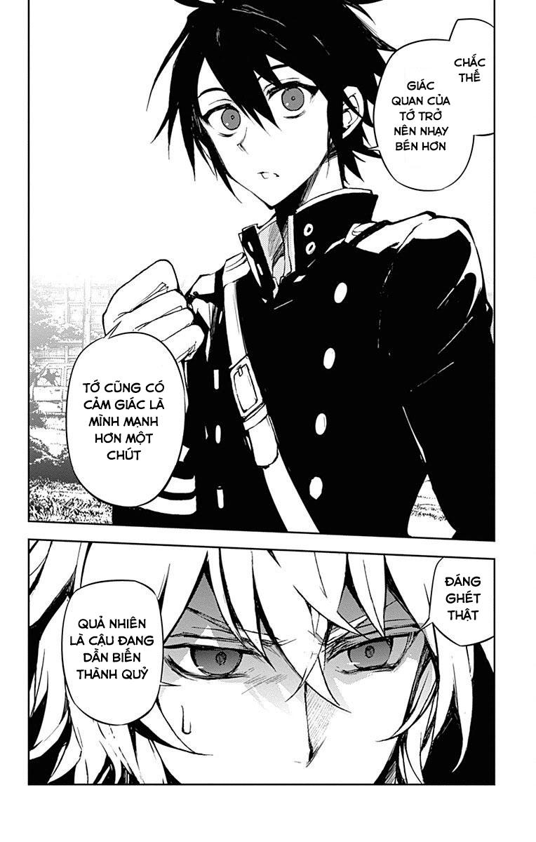 Owari No Seraph Chapter 44 - 23