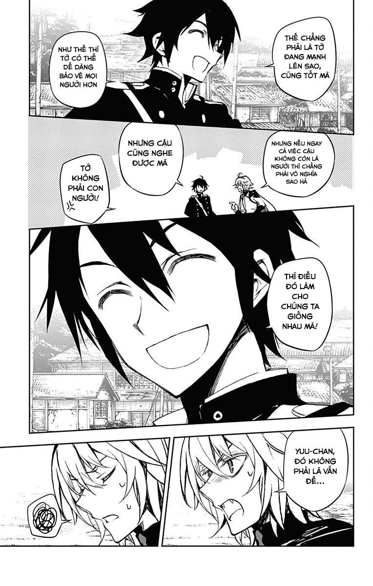 Owari No Seraph Chapter 44 - 24