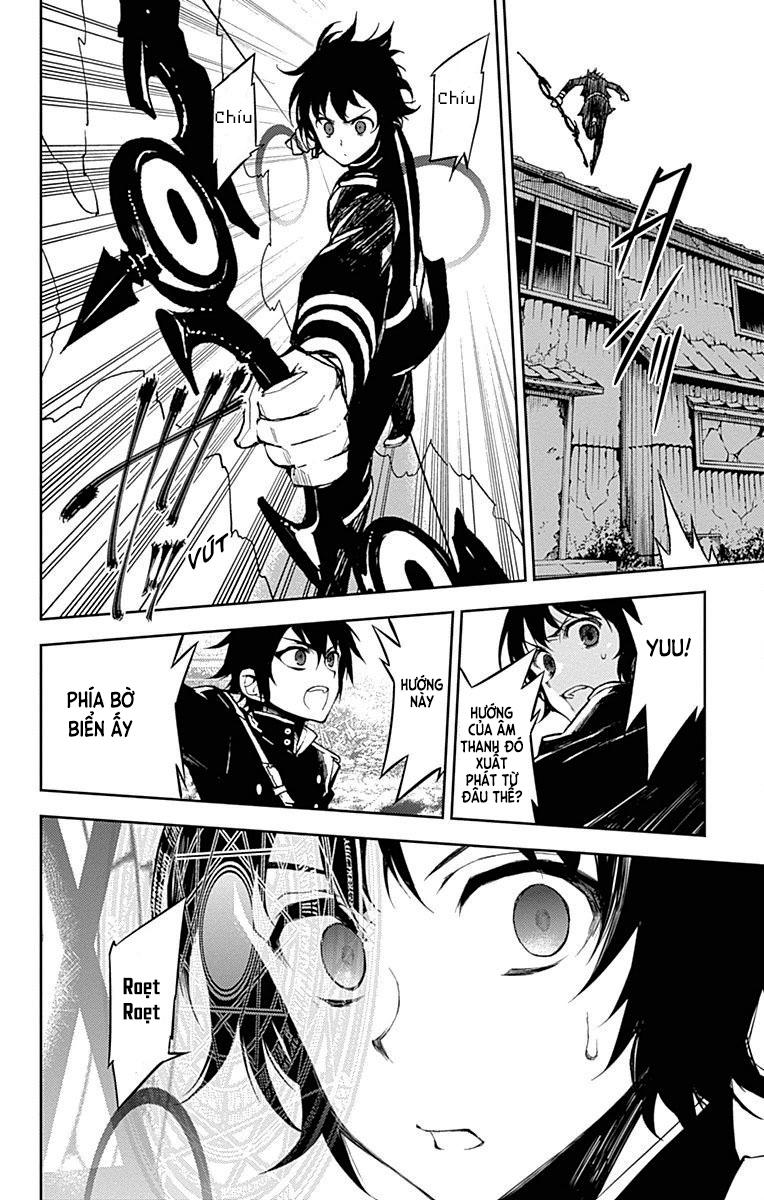 Owari No Seraph Chapter 44 - 25