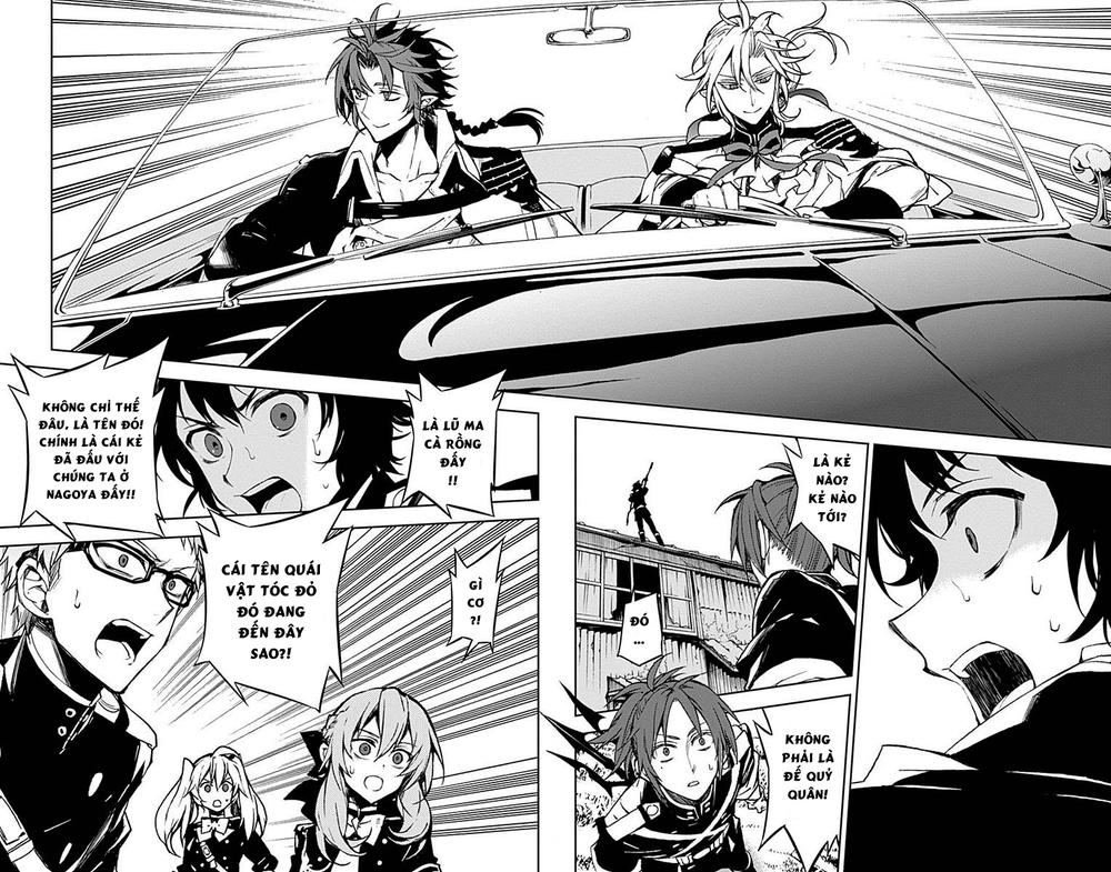 Owari No Seraph Chapter 44 - 27