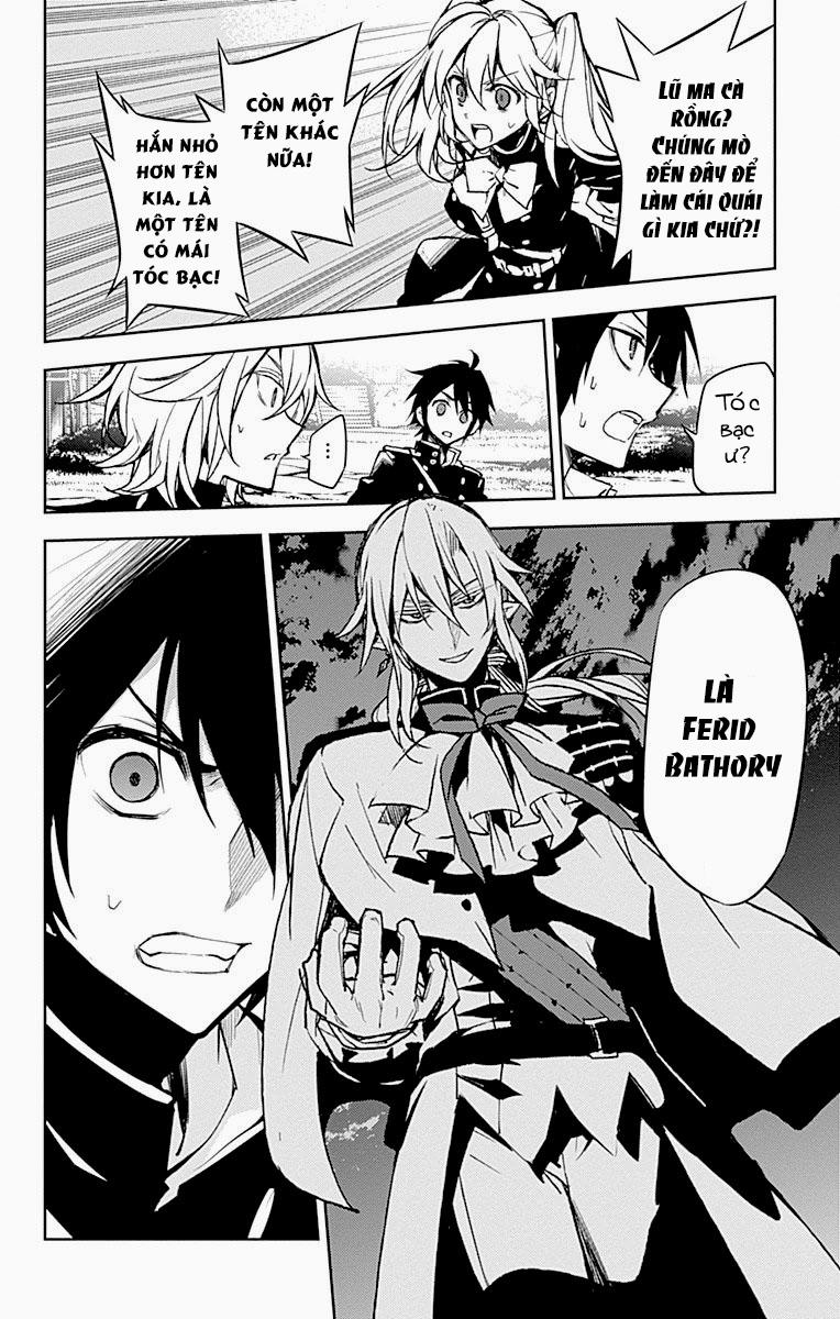 Owari No Seraph Chapter 44 - 28