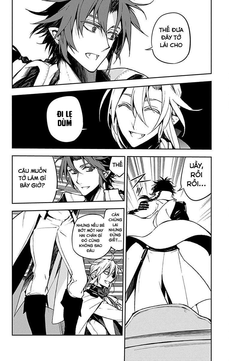 Owari No Seraph Chapter 44 - 32