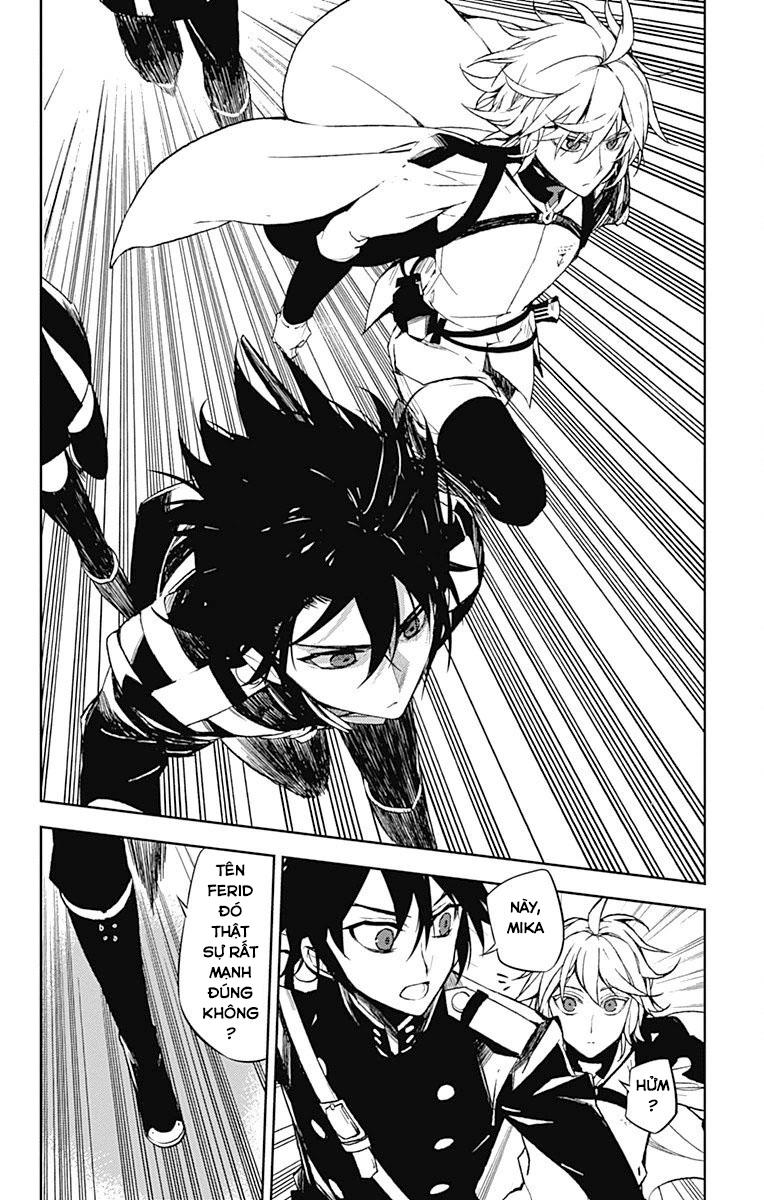 Owari No Seraph Chapter 44 - 36