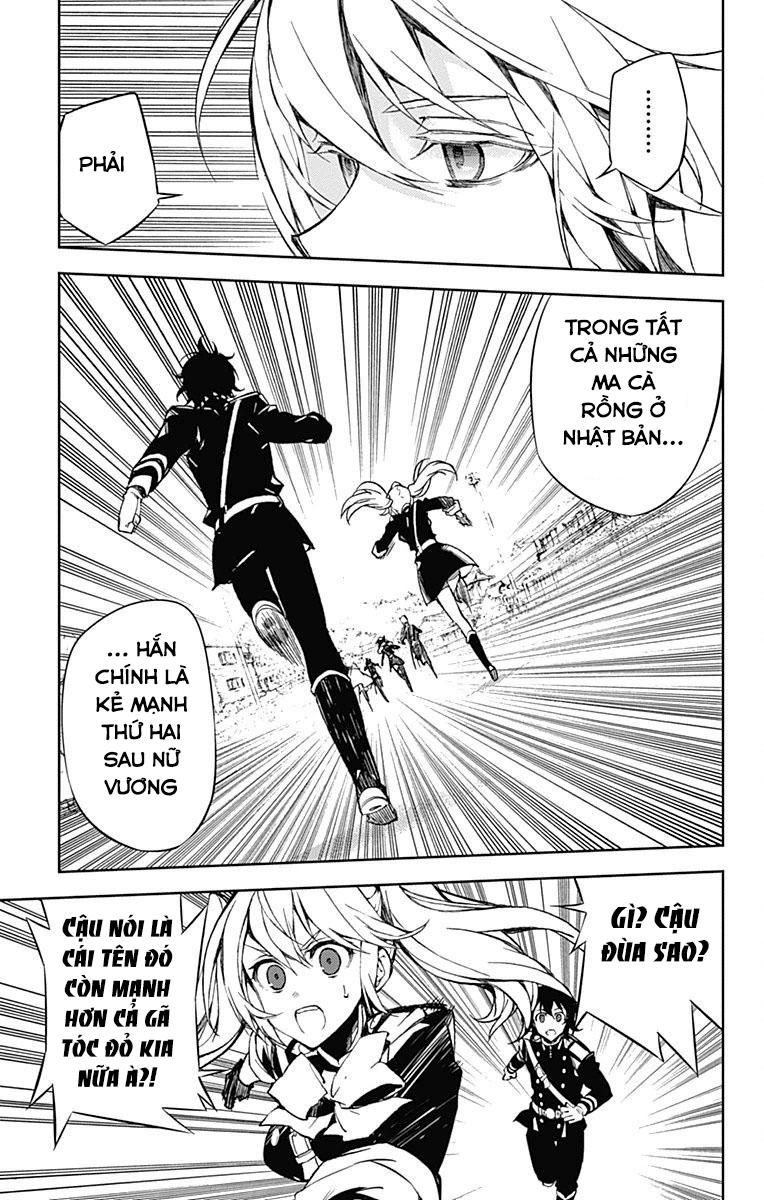 Owari No Seraph Chapter 44 - 37