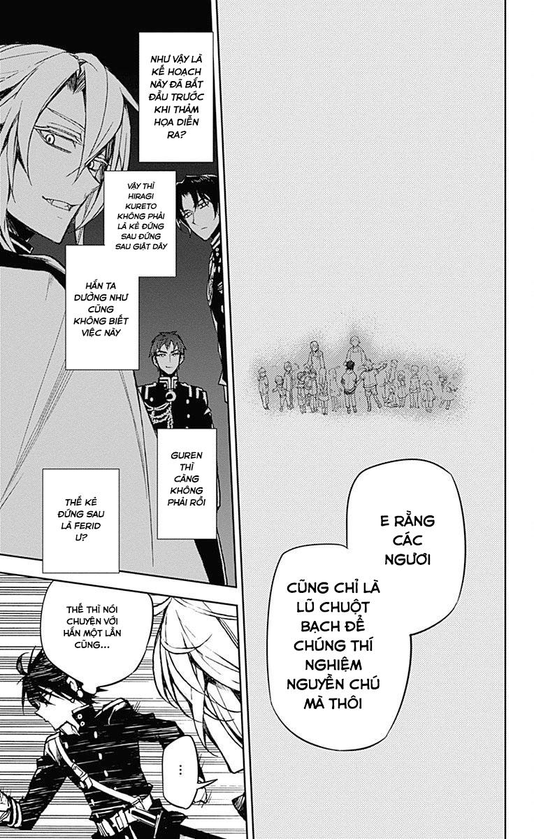 Owari No Seraph Chapter 44 - 42