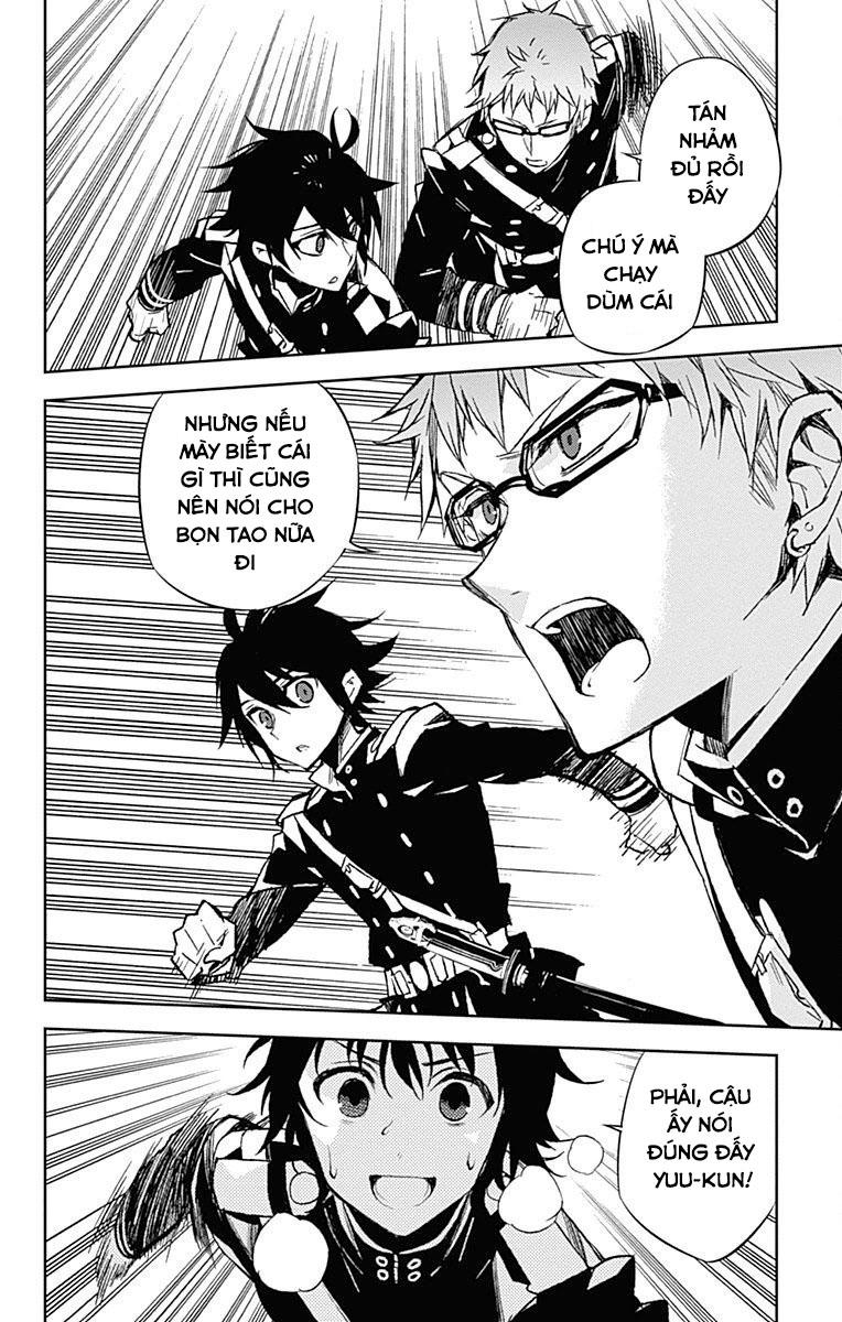 Owari No Seraph Chapter 44 - 44