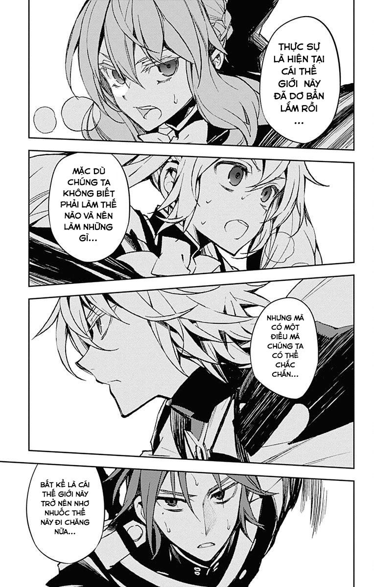 Owari No Seraph Chapter 44 - 45