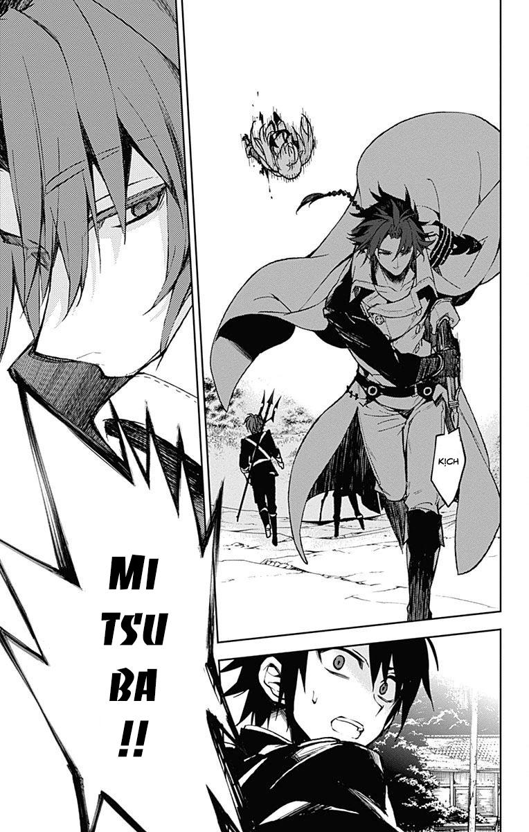 Owari No Seraph Chapter 44 - 49