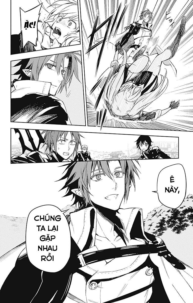 Owari No Seraph Chapter 45 - 11