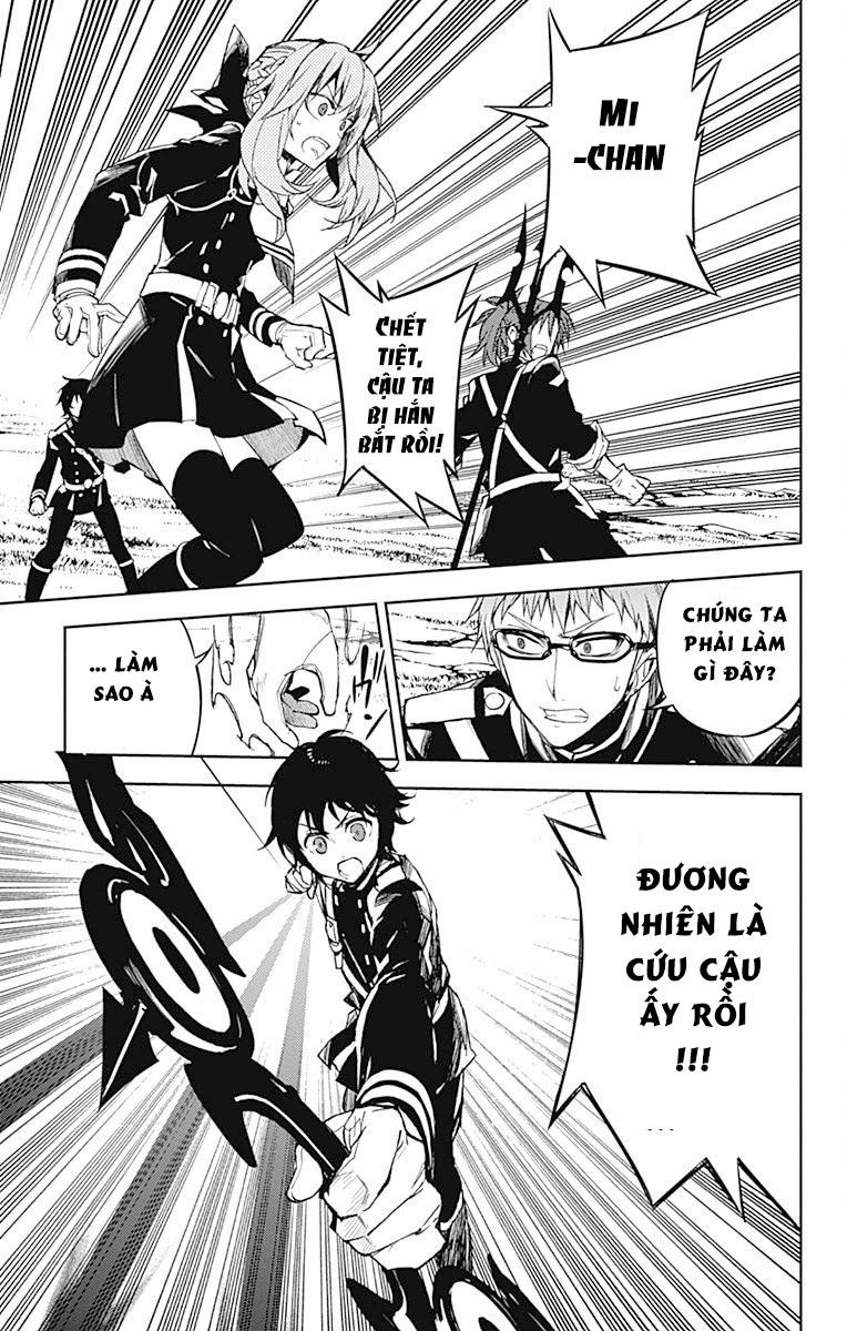 Owari No Seraph Chapter 45 - 12