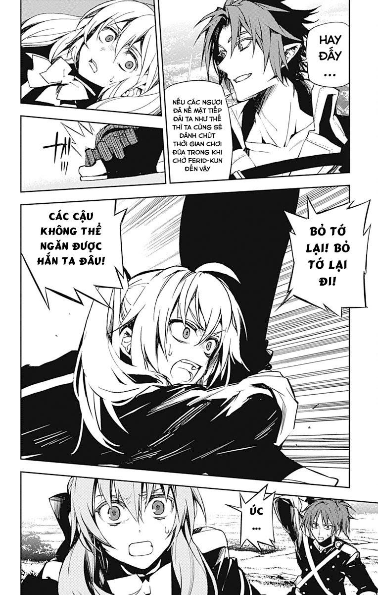 Owari No Seraph Chapter 45 - 13