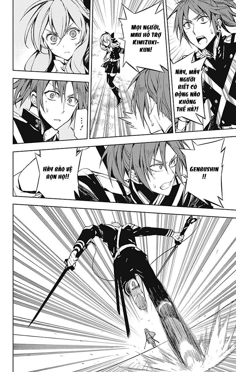 Owari No Seraph Chapter 45 - 17