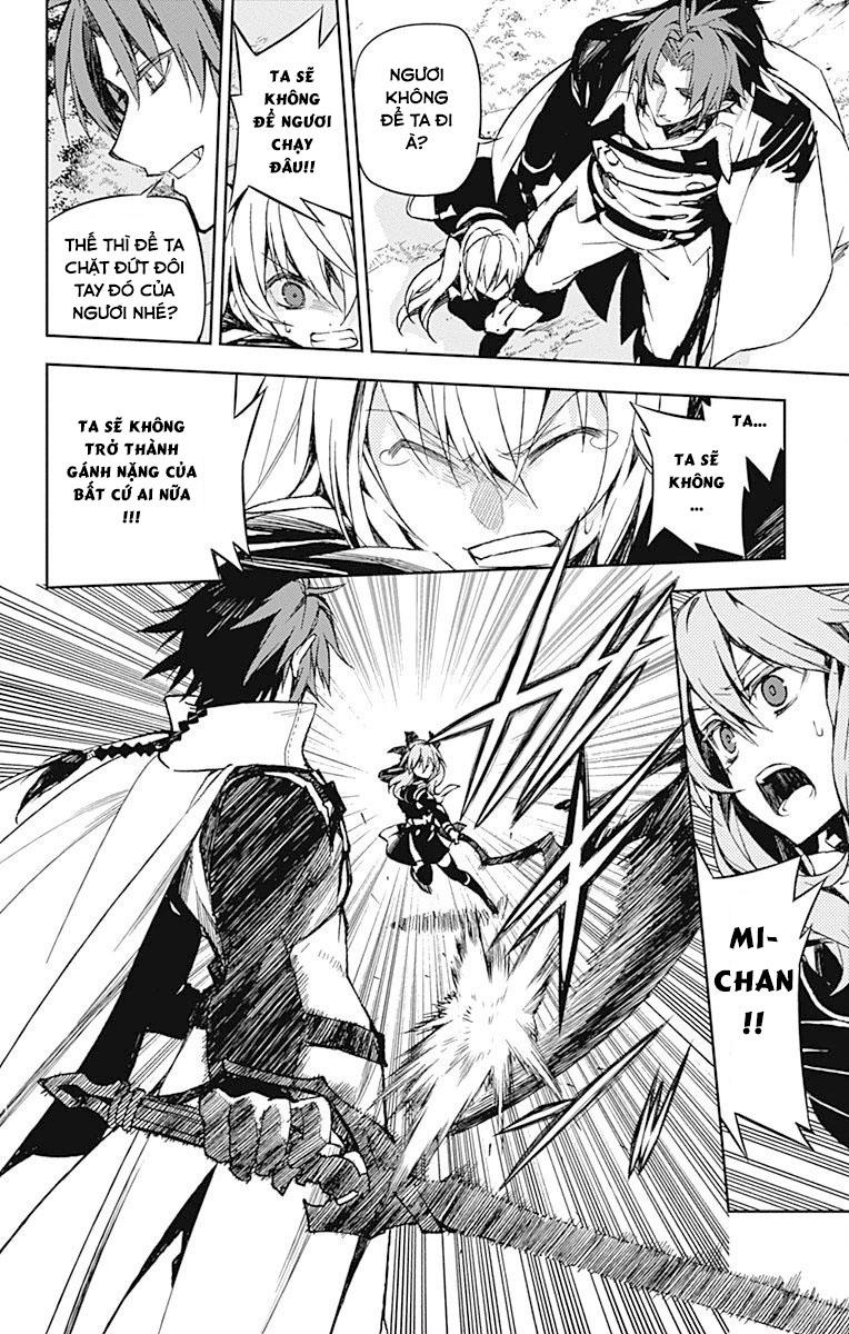 Owari No Seraph Chapter 45 - 19