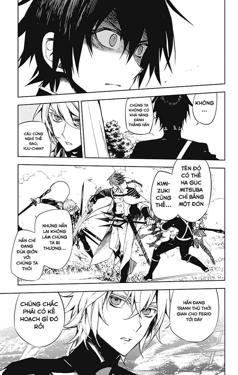 Owari No Seraph Chapter 45 - 20