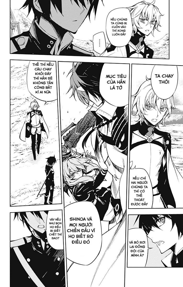 Owari No Seraph Chapter 45 - 22