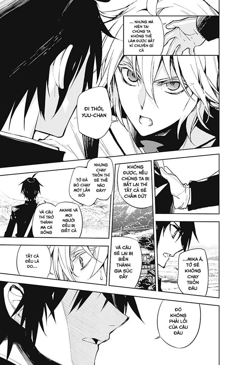 Owari No Seraph Chapter 45 - 23