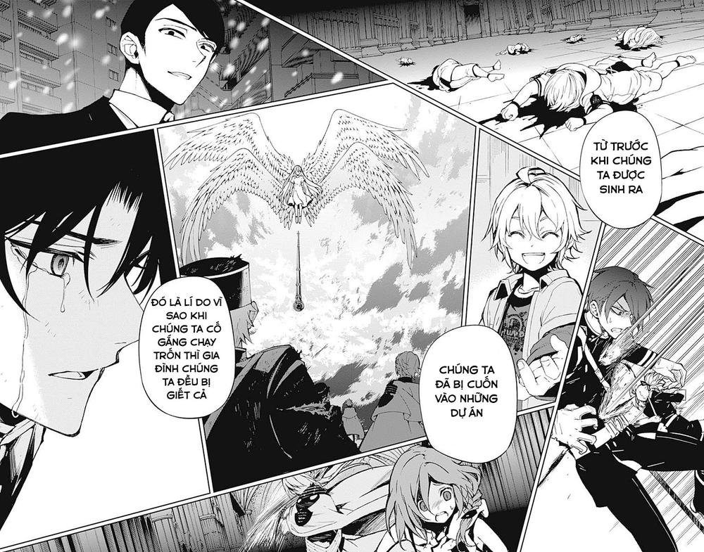 Owari No Seraph Chapter 45 - 24