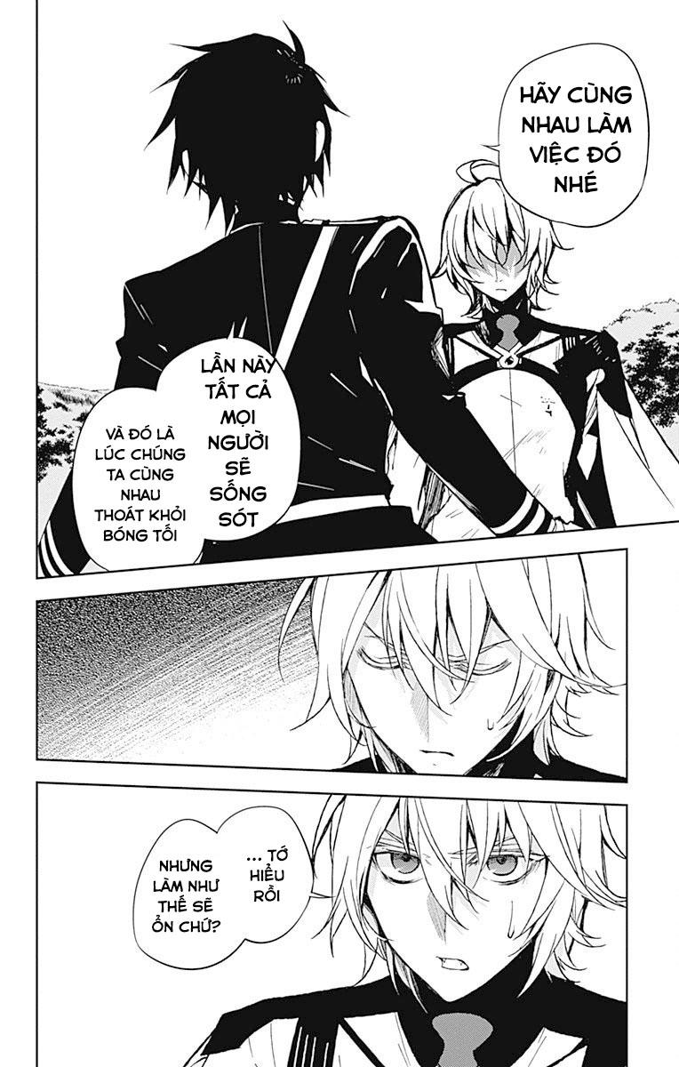 Owari No Seraph Chapter 45 - 28