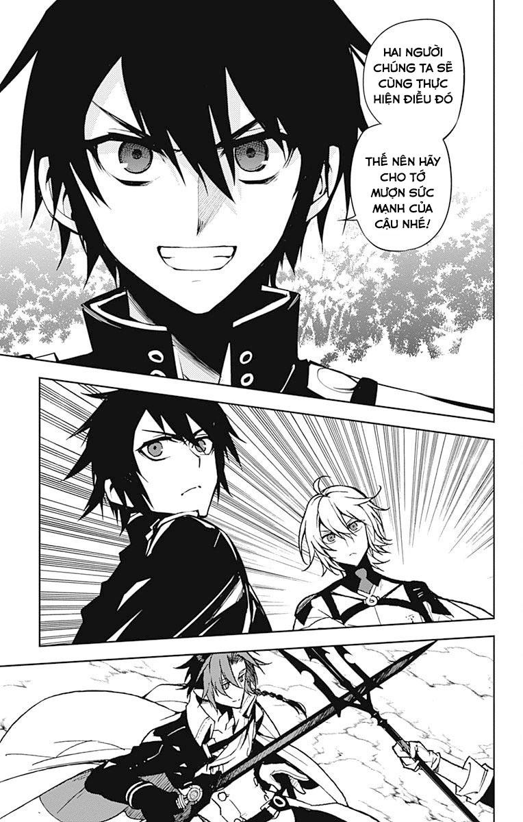 Owari No Seraph Chapter 45 - 29