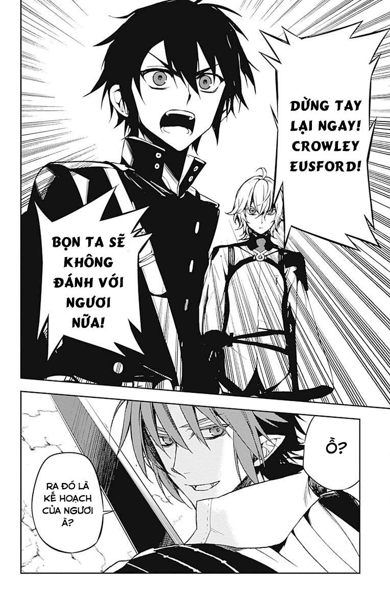 Owari No Seraph Chapter 45 - 30