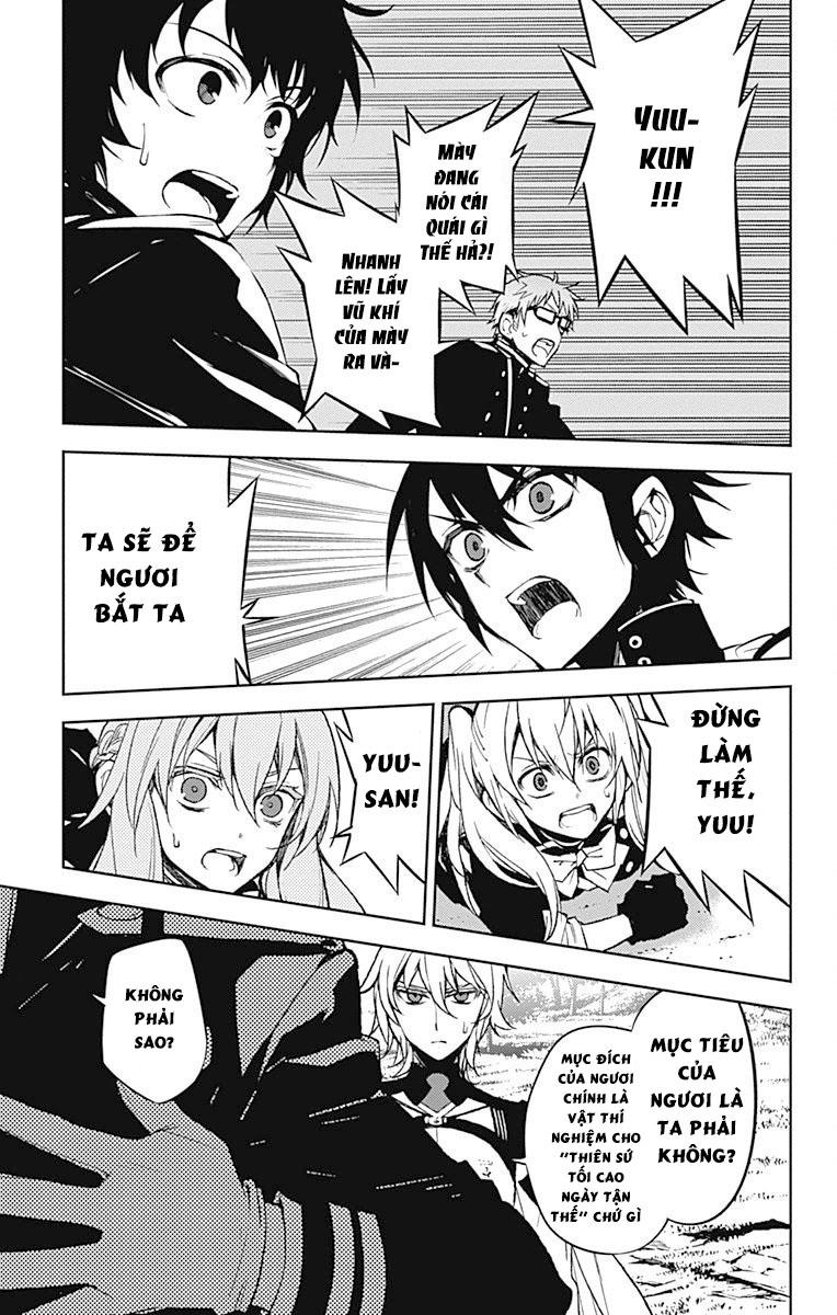 Owari No Seraph Chapter 45 - 31