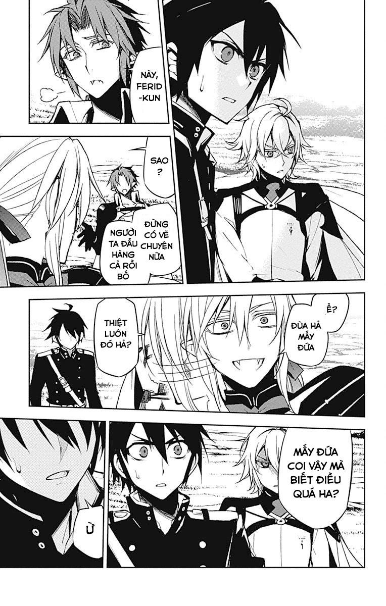 Owari No Seraph Chapter 45 - 34