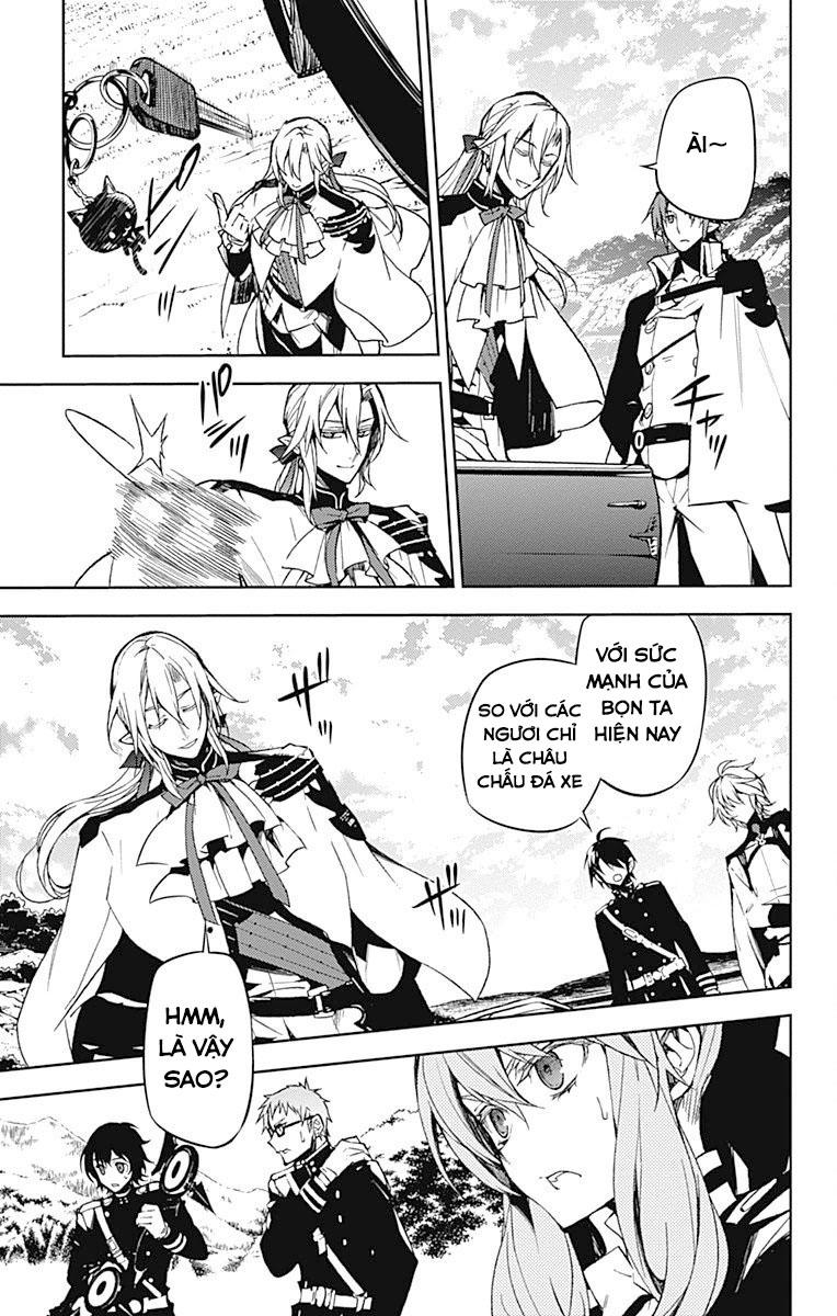 Owari No Seraph Chapter 45 - 36