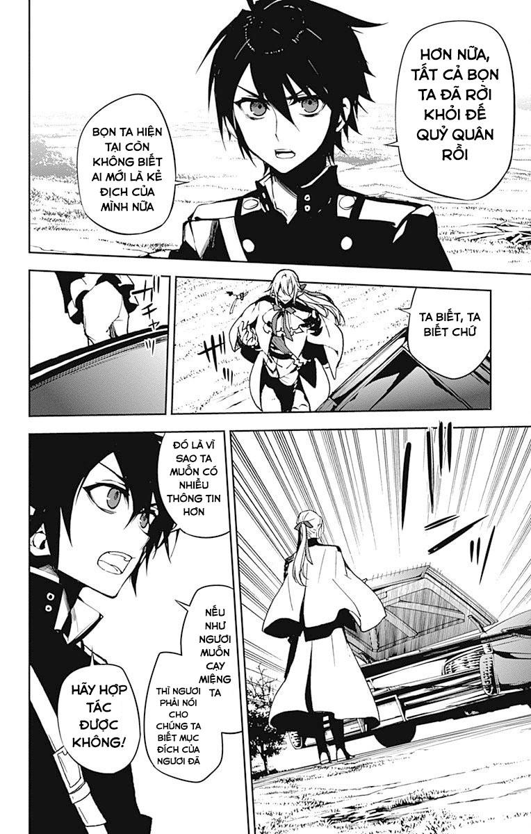 Owari No Seraph Chapter 45 - 37