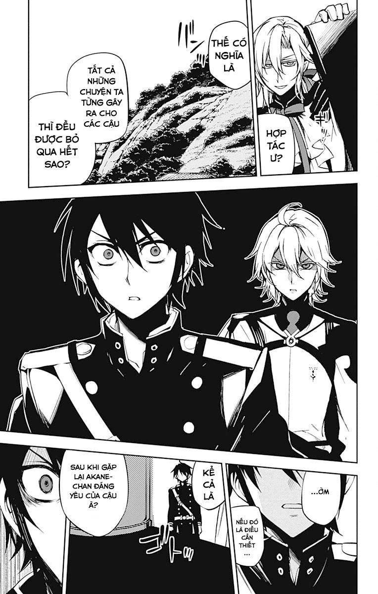 Owari No Seraph Chapter 45 - 38