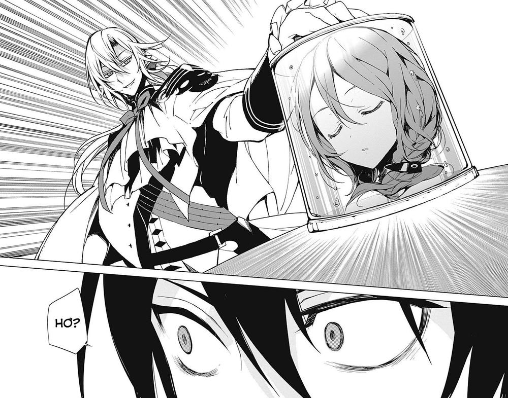 Owari No Seraph Chapter 45 - 39