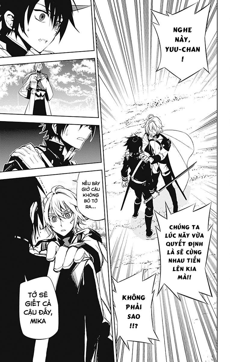 Owari No Seraph Chapter 46 - 11