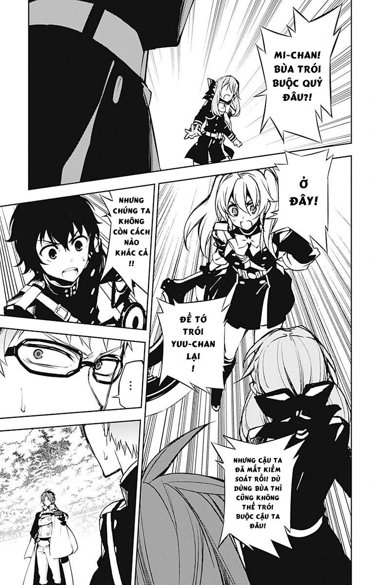 Owari No Seraph Chapter 46 - 13