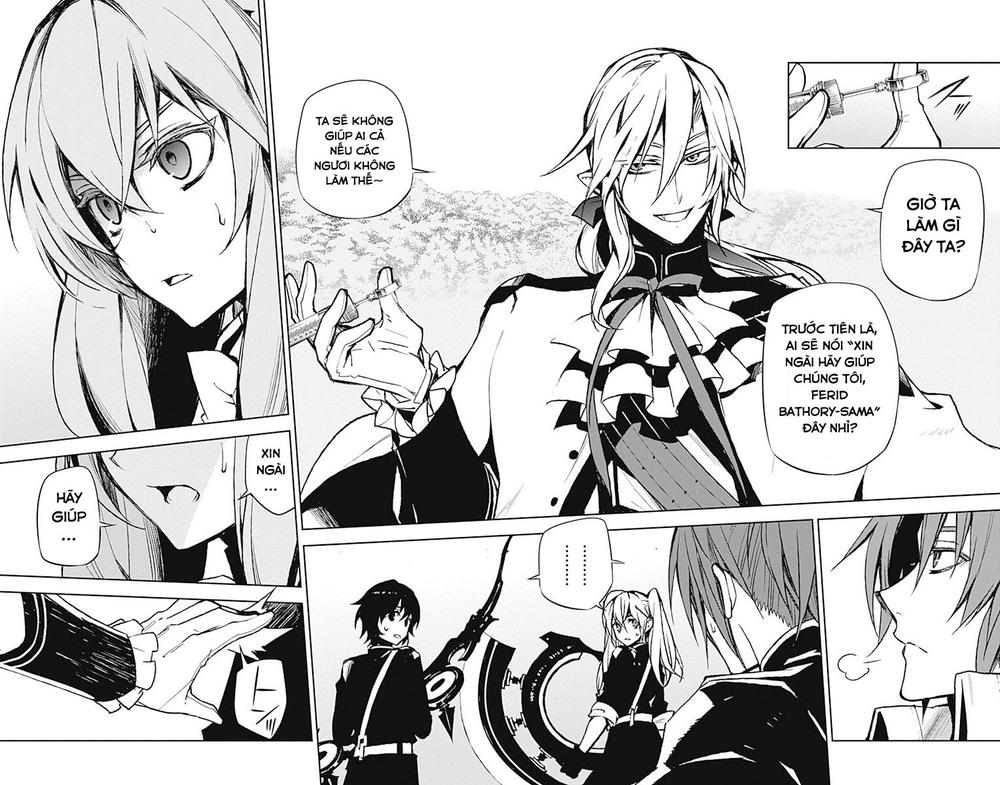 Owari No Seraph Chapter 46 - 16